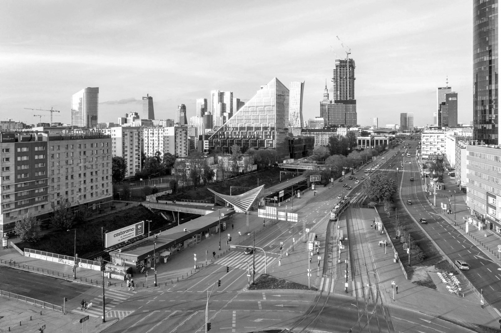 Budynek biurowy klasy A 