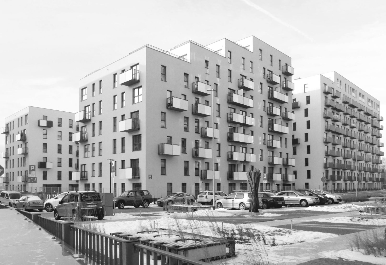 Budynek mieszkalny wielorodzinny 