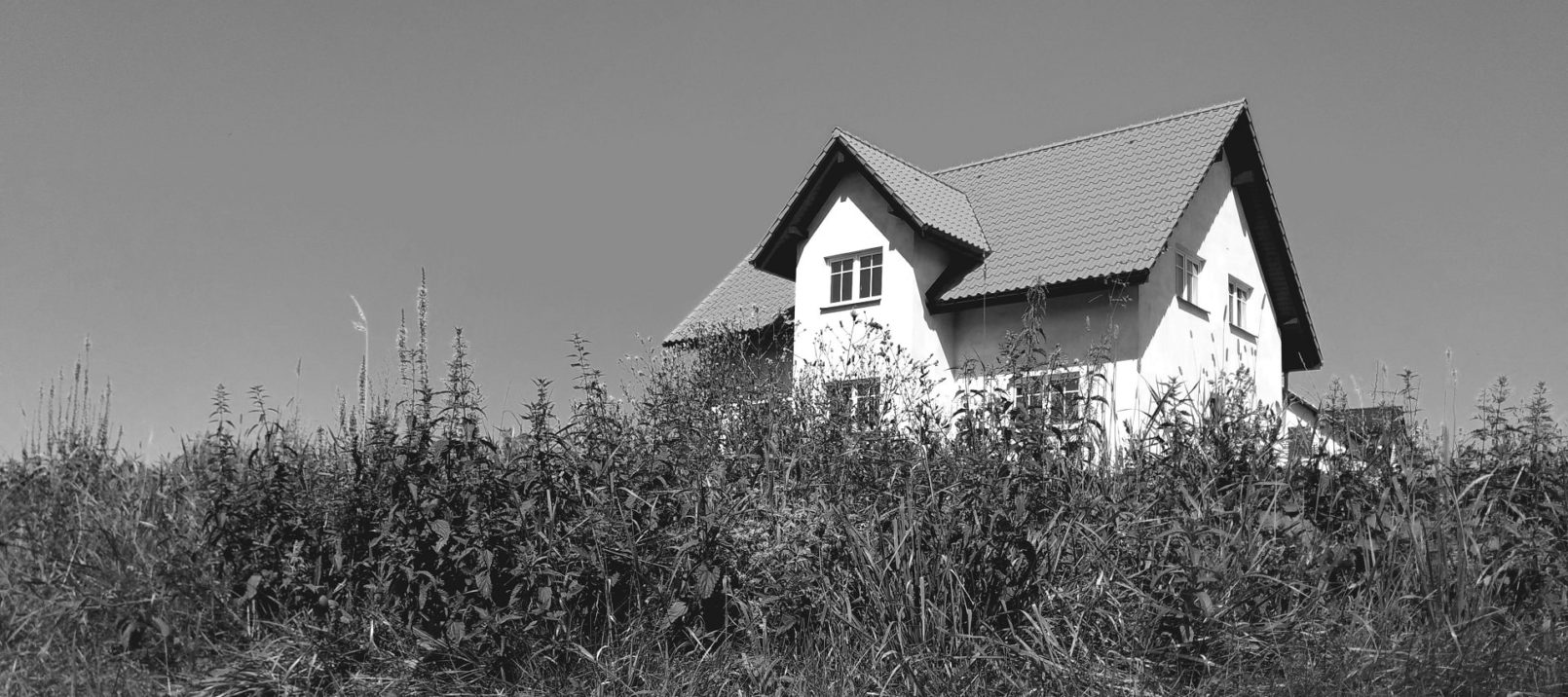 Podgórski dom rustykalny