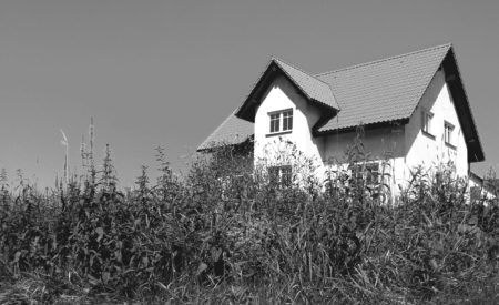 Podgórski dom rustykalny