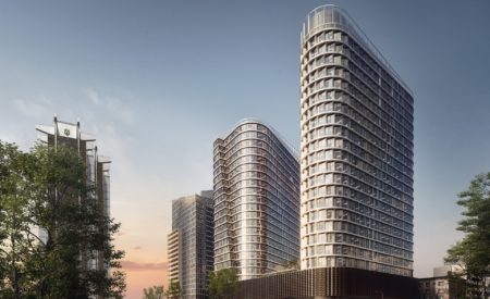 Zespół zabudowy biurowo-mieszkaniowej „Global Office Park”